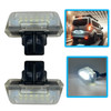 18 LED License Number Plate Lights lamps for Ford Transit 1985-2014