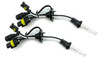 H1 Full Xenon HID Conversion Kit 35W 12V Slim Ballast 4300K-12000K 1yr Warranty