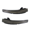 Dynamic LED Side Mirror Blinker Smoked For Mercedes C Class S205  W205 C205 A205 E Class  W213 A238 C238 GLC X253 GLC C253 S Class V222 X222 C217 A217