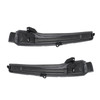 Dynamic LED Side Mirror Blinker Smoked For Mercedes C Class S205  W205 C205 A205 E Class  W213 A238 C238 GLC X253 GLC C253 S Class V222 X222 C217 A217