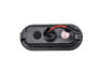 Smoked LED Side Repeaters for VW Seat Skoda Ford | Dynamic Flow | E-Marked