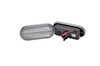 Clear LED Side Repeaters for VW Seat Skoda Ford | Dynamic Flow | E-Marked | Pair