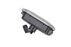 Clear LED Side Repeaters for VW Seat Skoda Ford | Dynamic Flow | E-Marked | Pair