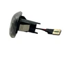 Clear LED Side Repeaters for Audi A3 A4 A6 TT A8 Allroad | Dynamic | E-Marked