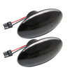 Smoked LED Side Repeaters for Suzuki Swift SX4 Vitara Fiat Sedici | Dynamic | Pair