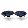 Smoked LED Side Repeaters for Suzuki Swift SX4 Vitara Fiat Sedici | Dynamic | Pair
