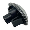 Clear LED Side Repeaters for Suzuki Swift SX4 Vitara Fiat Sedici | Dynamic | Pair