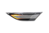 Clear LED Side Markers for Porsche 991 981 718 Boxster Cayman | Dynamic | Pair