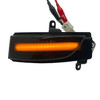 Smoked LED Mirror Indicators for Subaru WRX STI XV Impreza Forester | Dynamic