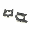 LED H7 Bulb Holders for Ford Focus MK2.5 Mondeo MK4 Freelander 2 Adapter Pair