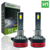 LiteSync N1 H7 H1 & 501 LED Headlight Bulbs low high beam bundle 10000 Lumens! For Seat Leon 1999-2012