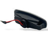 Dynamic LED Side Repeaters indicator Lights Clear For Hyundai i30 Rio