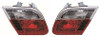 For BMW E46 2 Door Coupe &amp; Cabrio 1998-2003 Rear Inner Boot Lights Pair OS NS