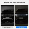 1.5M LED Bonnet Hood Light Strip | DRL Flexible Waterproof 12V Animation