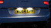 18 SMD LED Number Plate Lights Units – 6000K White | Plug & Play, Error Free | For Renault, Mercedes, Nissan, Vauxhall