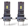 LiteSync V7S H7 H18 LED Headlight Bulbs 12000LM 6000K CanBus 100W 12V Pair