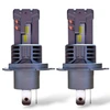 LiteSync V7S H4 LED Headlight Bulbs 12000LM 6000K CanBus 100W 12V Pair