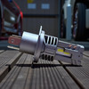 LiteSync V7S H4 LED Headlight Bulbs 12000LM 6000K CanBus 100W 12V Pair