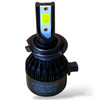 H7 LED Headlight Bulbs 8000LM 72W 6000K White Canbus Fog Light Plug & Play