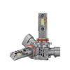 LiteSync V7S  9012 HiR2 9006 HB4 LED Headlight Bulbs 12000LM 6000K CanBus 100W 12V Pair