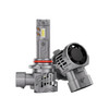 LiteSync V7S  9012 HiR2 9006 HB4 LED Headlight Bulbs 12000LM 6000K CanBus 100W 12V Pair