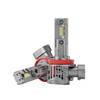 LiteSync H8 H9 H11 LED Headlight Bulbs 12000LM 6000K CanBus 100W 12V Pair