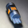 2x W21W 582 585 7440 T20 Amber LED Indicator Bulbs Canbus Error Free 36 SMD No Hyper Flash