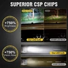 LED Headlight Fog Light Bulb Kit For BMW 3 Series F30 2011-2015 H7 H8 Canbus
