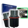 80w LED For BMW Angel Eye Upgrade Bulbs Halo For BMW 5 Series E60 E61 03-07