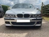 80w LED For BMW Angel Eye Upgrade Bulbs Halo For BMW 5 Series E60 E61 03-07