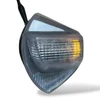 Dynamic LED Mirror Indicators Clear for Ford Transit & Tourneo Custom 2012-2023