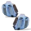 Dynamic LED Mirror Indicators Clear for Ford Transit & Tourneo Custom 2012-2023