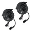 LED Halo Angel Eye Fog Light & DRL Kit for Mini Cooper R55 R56 R57 R58 R59 | E-Marked