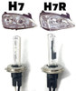 H7 Canbus Xenon HID Conversion Kit 35W 12V Slim Ballast 4300K-10000K 1yr Wty