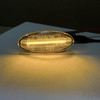 Dynamic LED Side Marker Repeaters Clear for Nissan / Smart