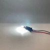 Add Bright Xenon White LED Sidelights – Only £3.50 Pair