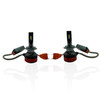 LiteSync H7 & H1 LED Headlight Bulbs Kit CANbus Error Free for SEAT Leon Mk2 2006-2012 | Low Beam, High Beam & Sidelights