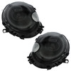 For MINI R56 R55 R57 R58 R59 Black LED Projector Headlights DRL + Indicator