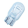 2x T20 580 7443 12V 21/5W Clear DRL Sidelight Bulbs Replacement Twin Pack