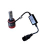 LiteSync H11 24V LED Headlight & Fog Light Bulbs Kit – 6000K Cool White | CANbus | 12,000LM | Pair