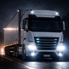 LiteSync H1 24V LED Headlight & Fog Light Bulbs Kit – 6000K Cool White | CANbus | 12,000LM | Pair