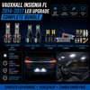 For Vauxhall Insignia FL (2014–2017) Full LED Upgrade Bundle | Exterior & Interior | Litesync