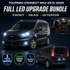For Ford Tourneo Connect Mk2 (2013–2022) Full Front, Rear & Interior LED Upgrade Bundle | CANBUS Error Free