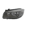 For BMW X1 E84 2009-9/2012 Headlight Headlamp Black Inner Passenger Side N/S