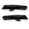 Dynamic LED Mirror Indicators Smoke For Ford Transit Custom MK2 2023+ Pair