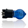 2x 12v 24w PW24W xenon superwhite bulb DRL 89092 WP3.3x14.5/3