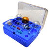 H7 10pc Car Bulb & Fuse Kit Travel Emergency Spare Set 12V Euro Road Legal