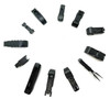 Pair Refresh Aero Flat Front Wiper Blades 30-20" Inch Multi-Fit