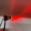 P21/5W 380 Bay15D Red 19 LED Stop Tail Twin Filament Brake Parking Light bulbs