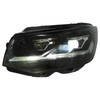For VW Transporter T6 2015-2019 Black FULL LED Headlights Lamps RHD